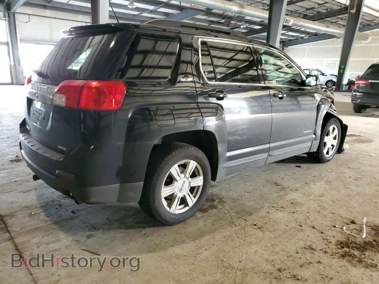 2014 GMC TERRAIN - VIN: 2GKFLXE35E6237826 - Фото 3