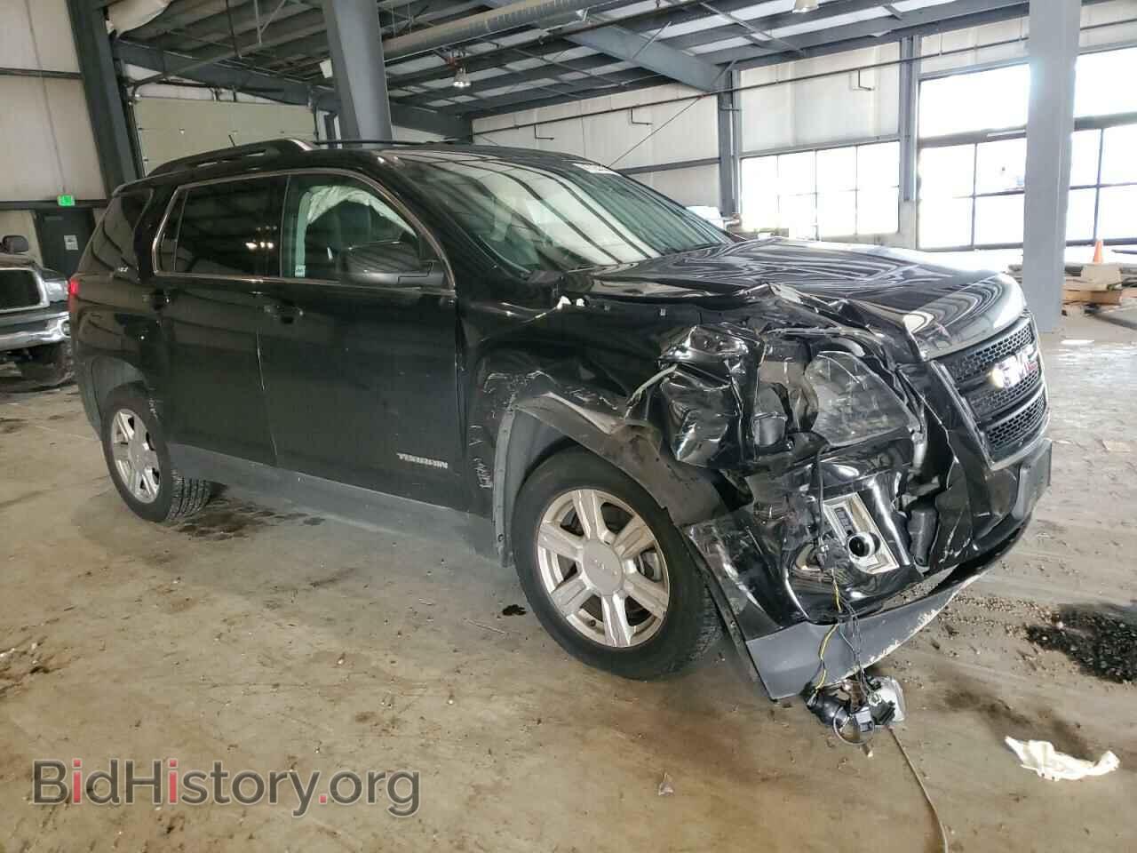 2014 GMC TERRAIN - VIN: 2GKFLXE35E6237826 - Фото 4