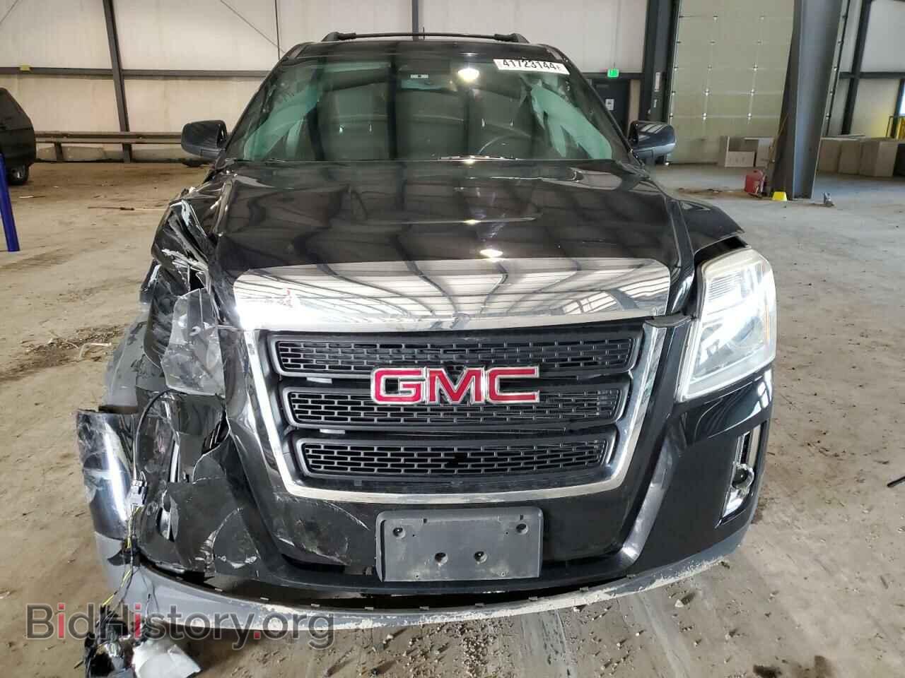 2014 GMC TERRAIN - VIN: 2GKFLXE35E6237826 - Фото 5