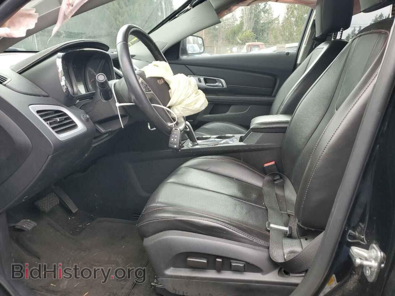 2014 GMC TERRAIN - VIN: 2GKFLXE35E6237826 - Фото 7