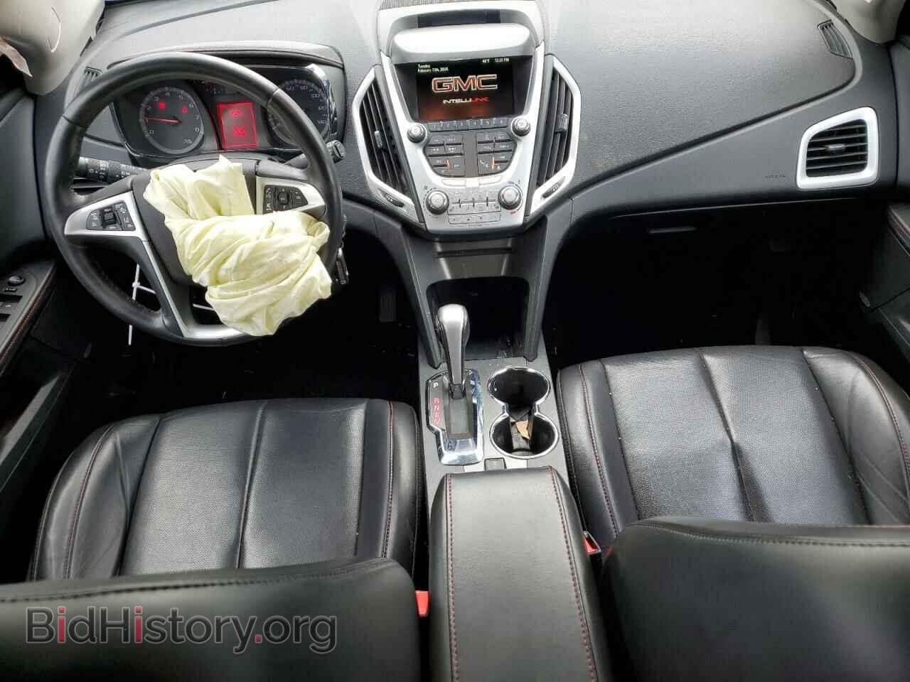 2014 GMC TERRAIN - VIN: 2GKFLXE35E6237826 - Фото 8