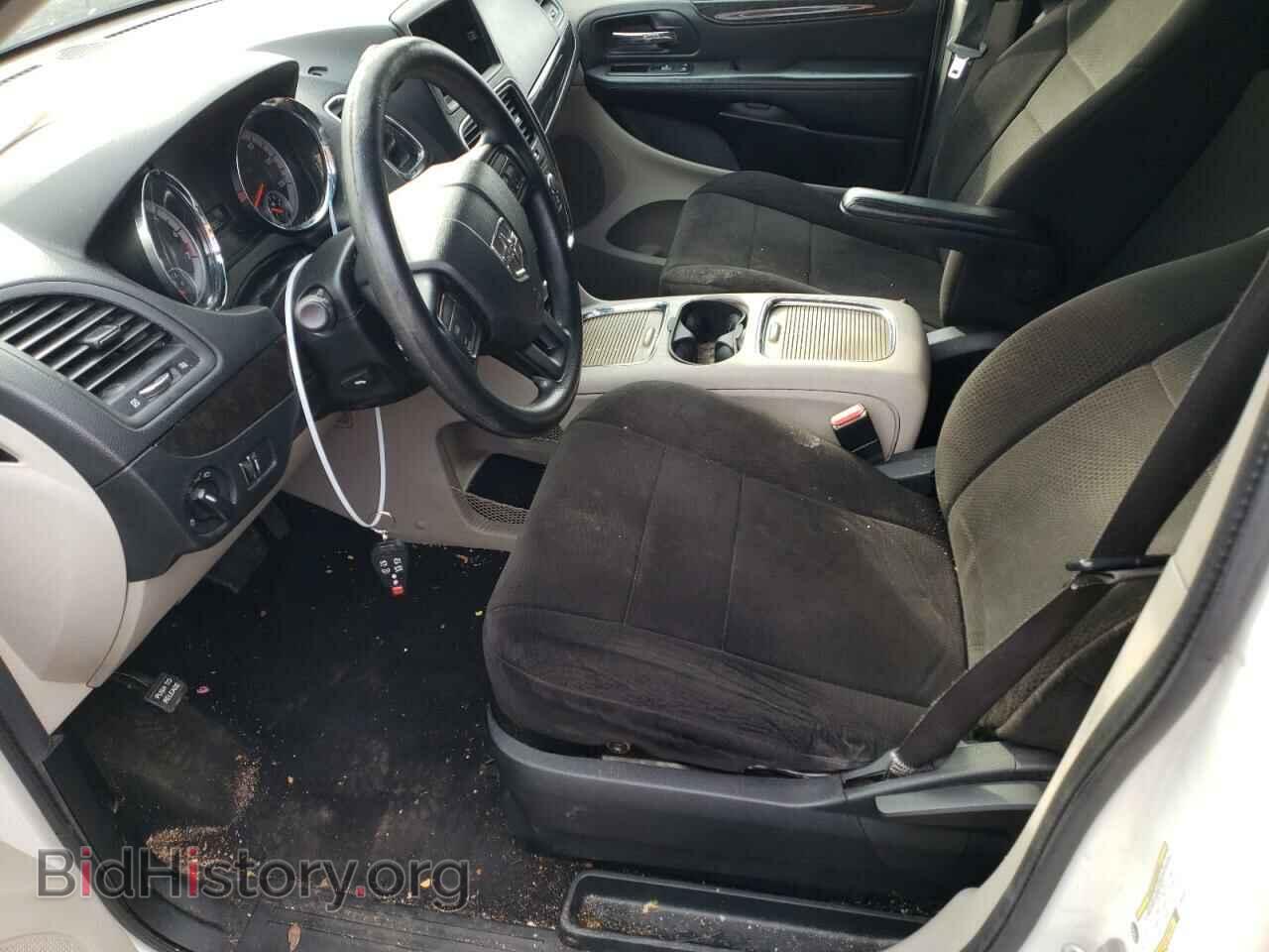 2013 DODGE CARAVAN - VIN: 2C4RDGCG7DR576046 - Фото 7