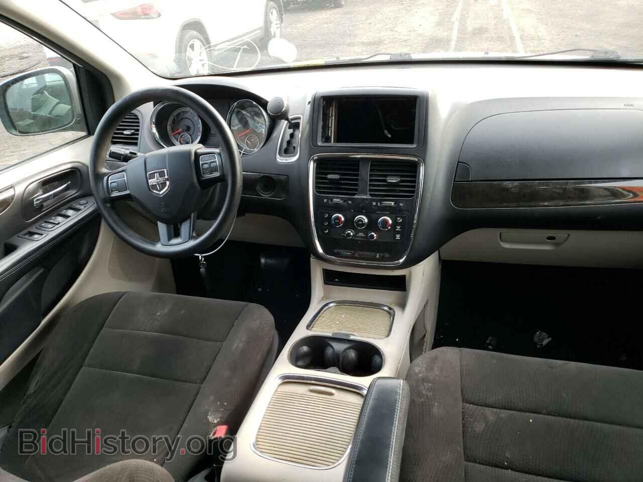 2013 DODGE CARAVAN - VIN: 2C4RDGCG7DR576046 - Фото 8
