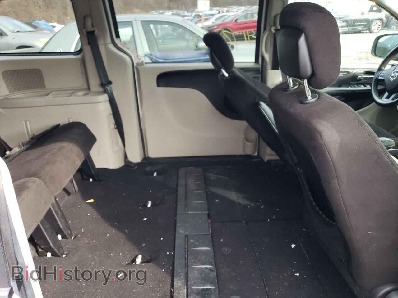 2013 DODGE CARAVAN - VIN: 2C4RDGCG7DR576046 - Фото 10