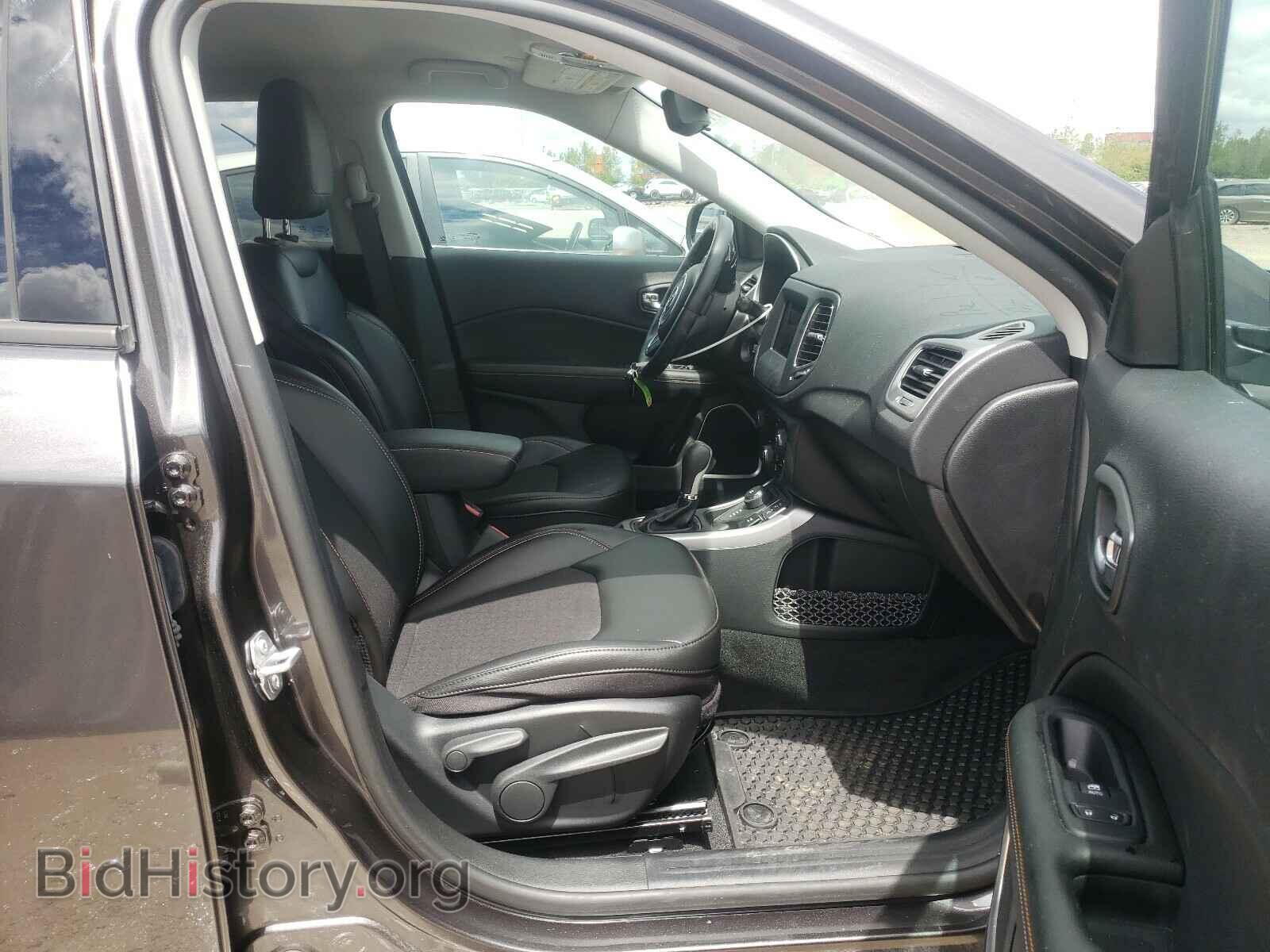 2020 JEEP COMPASS - VIN: 3C4NJDBB9LT146770 - Photo 5