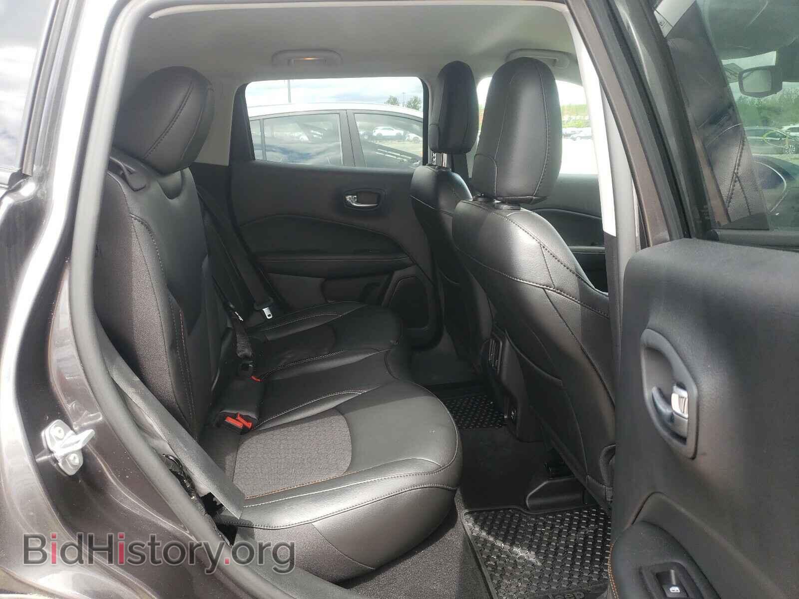2020 JEEP COMPASS - VIN: 3C4NJDBB9LT146770 - Photo 6