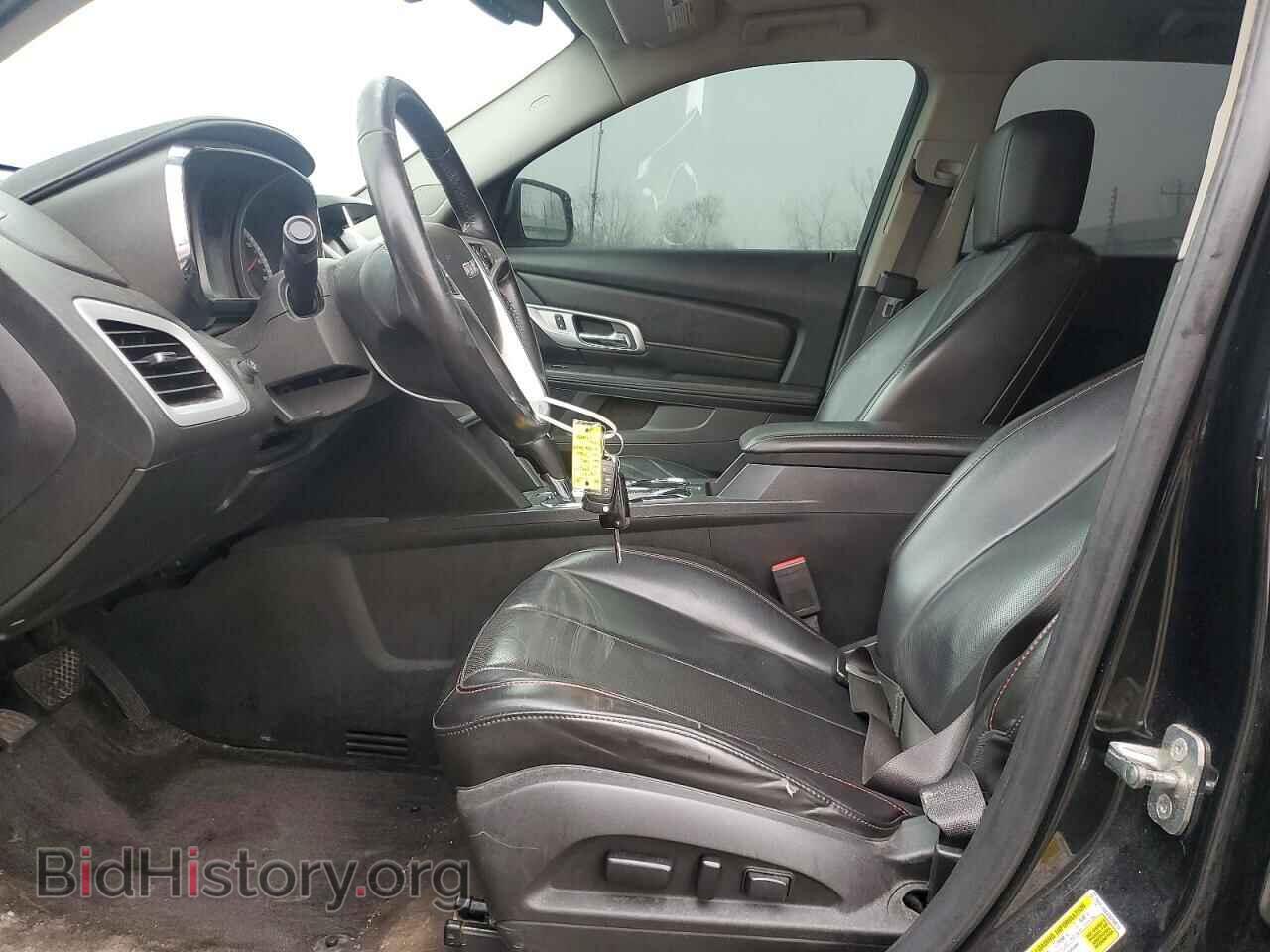 2016 GMC TERRAIN - VIN: 2GKFLUEK6G6269015 - Фото 7