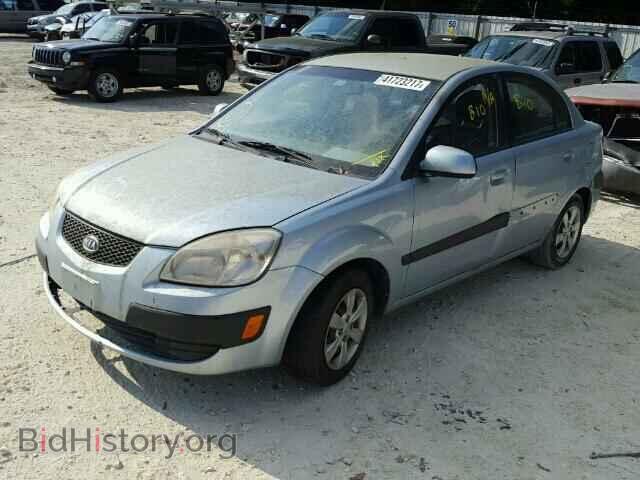 2009 KIA RIO BASE - VIN: KNADE223696478498 - Фото 2