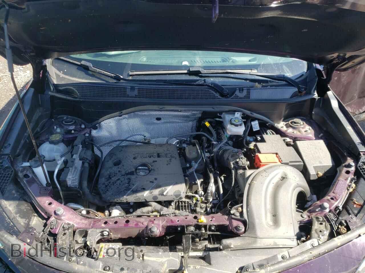 2021 BUICK ENCORE - VIN: KL4MMFSL2MB076145 - Photo 7