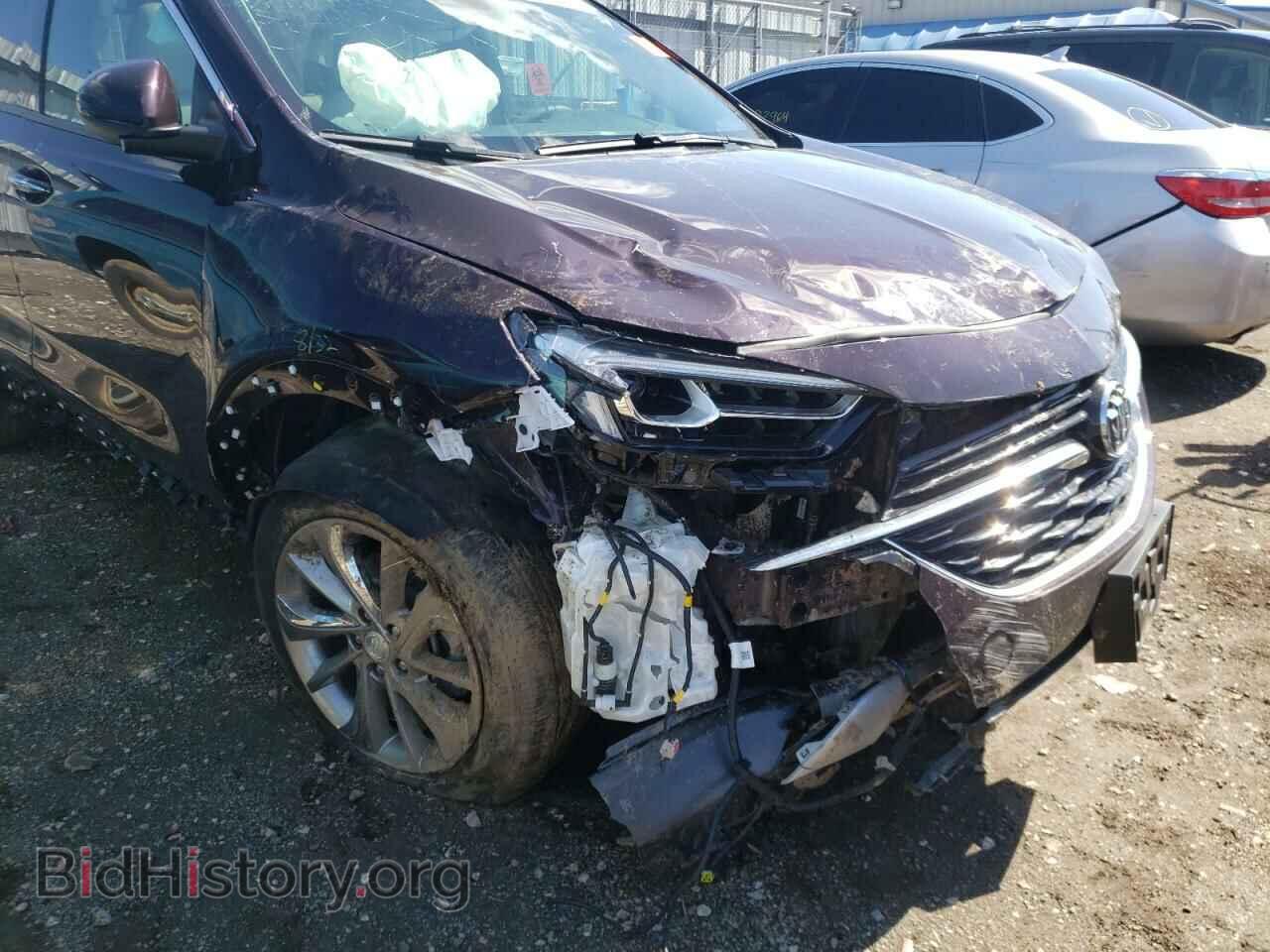 2021 BUICK ENCORE - VIN: KL4MMFSL2MB076145 - Photo 9