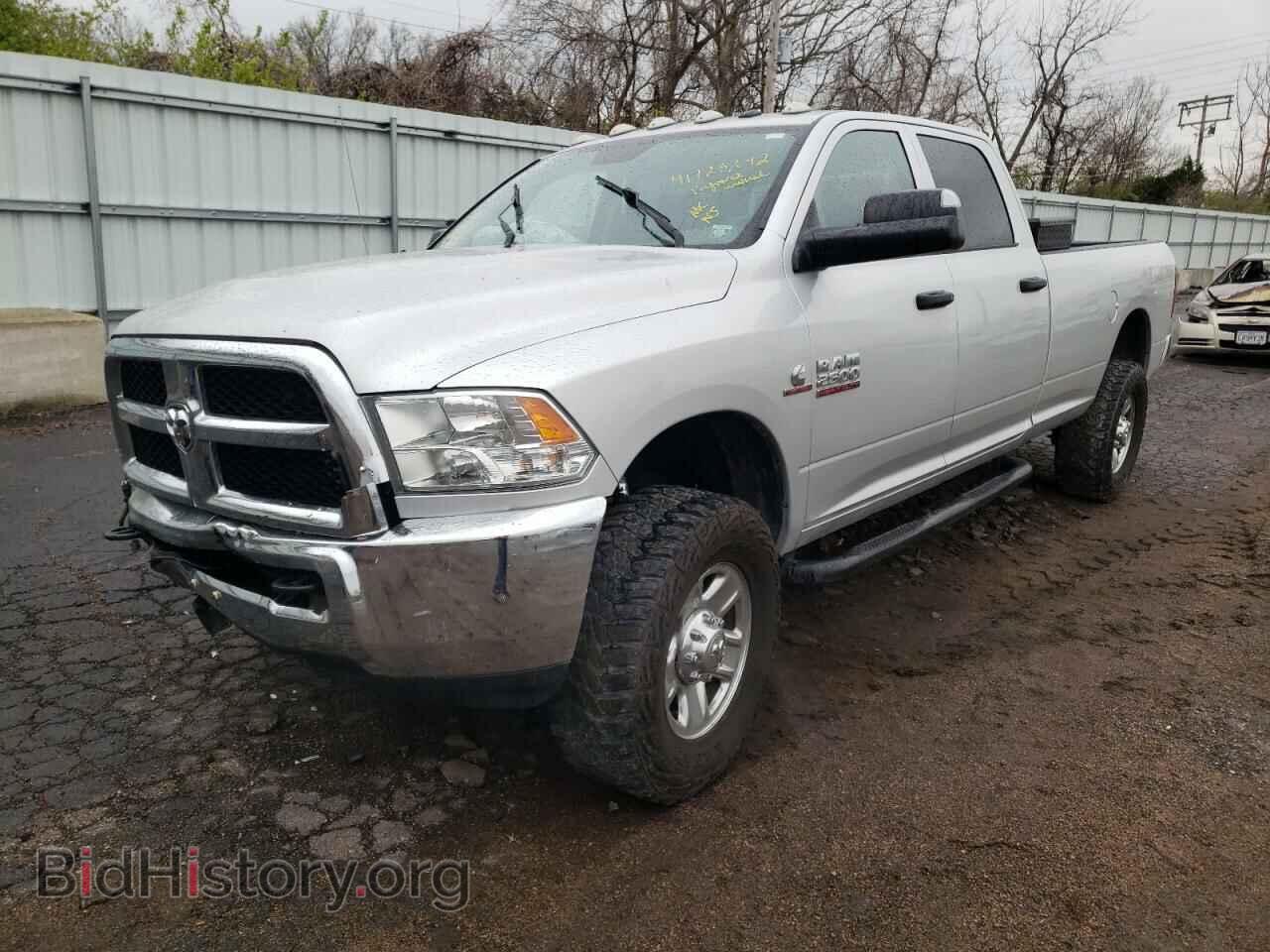 2017 RAM 2500 - VIN: 3C6UR5HL3HG537785 - Фото 2