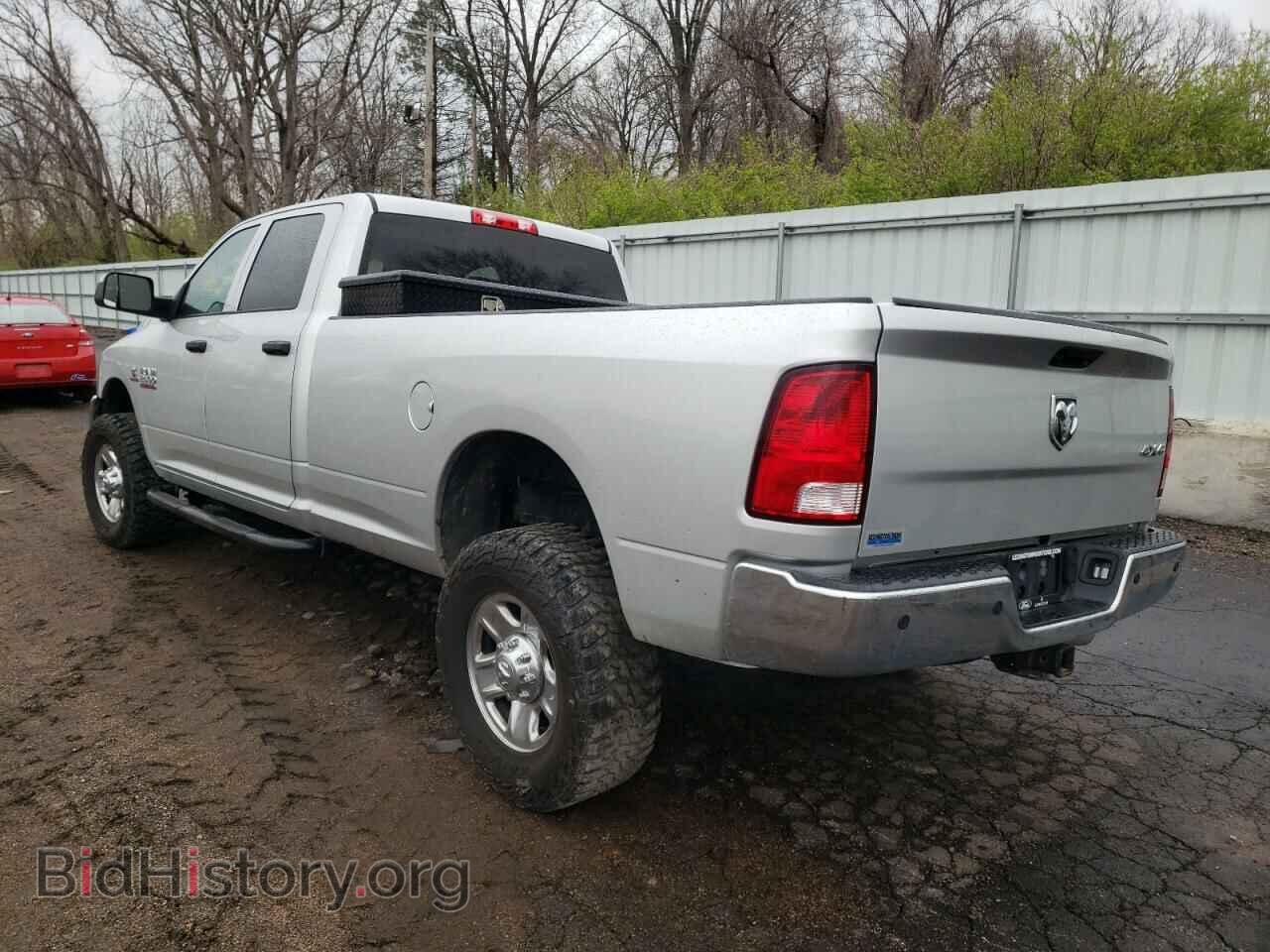2017 RAM 2500 - VIN: 3C6UR5HL3HG537785 - Фото 3