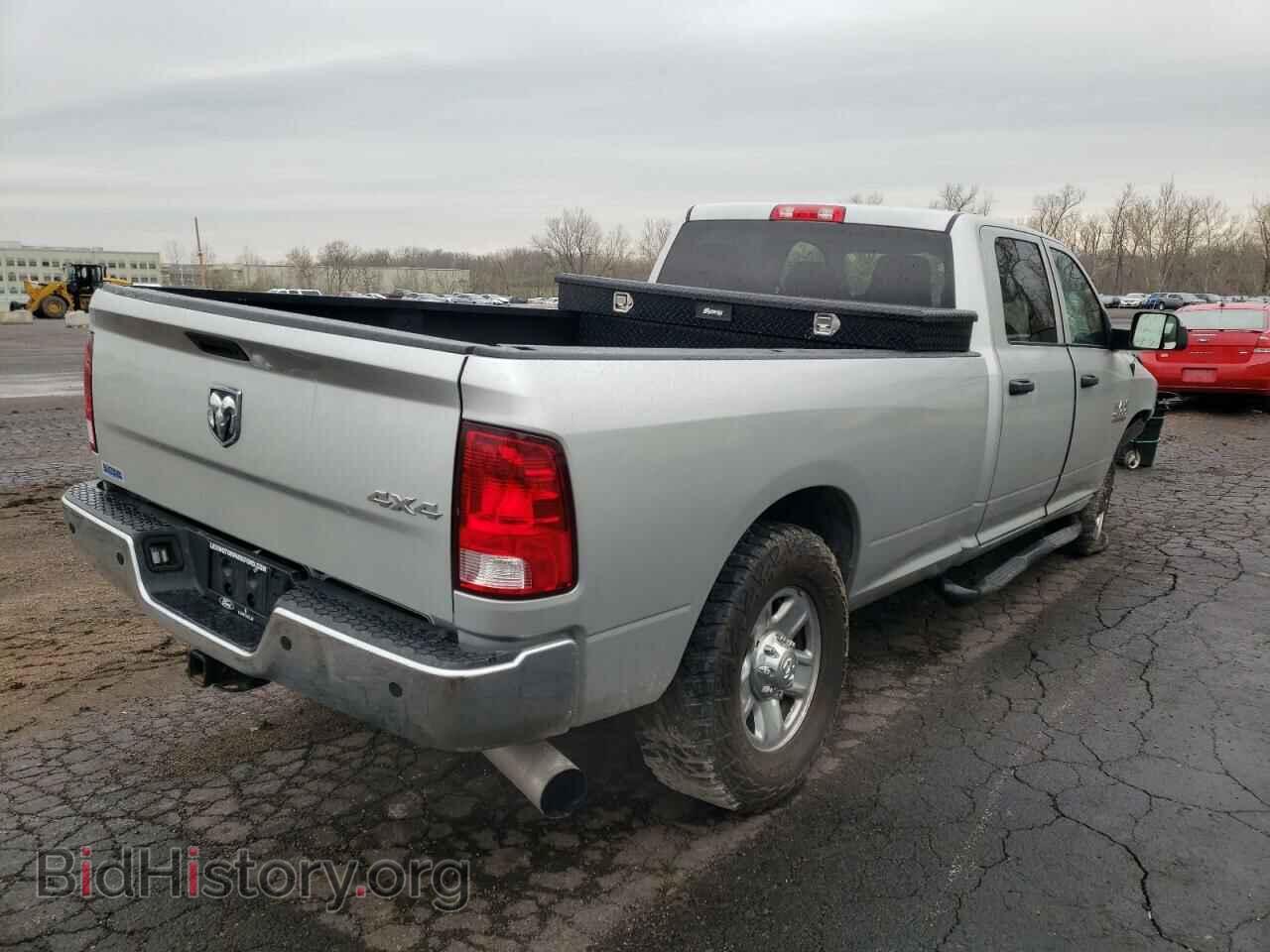 2017 RAM 2500 - VIN: 3C6UR5HL3HG537785 - Фото 4