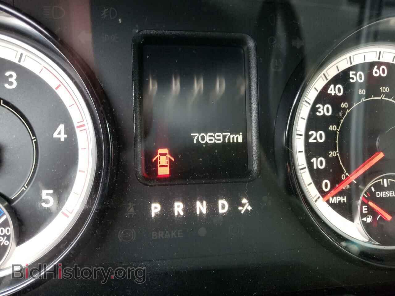 2017 RAM 2500 - VIN: 3C6UR5HL3HG537785 - Фото 8