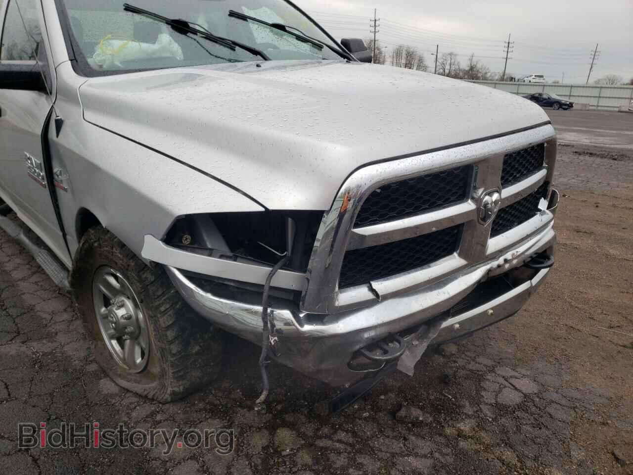 2017 RAM 2500 - VIN: 3C6UR5HL3HG537785 - Фото 9