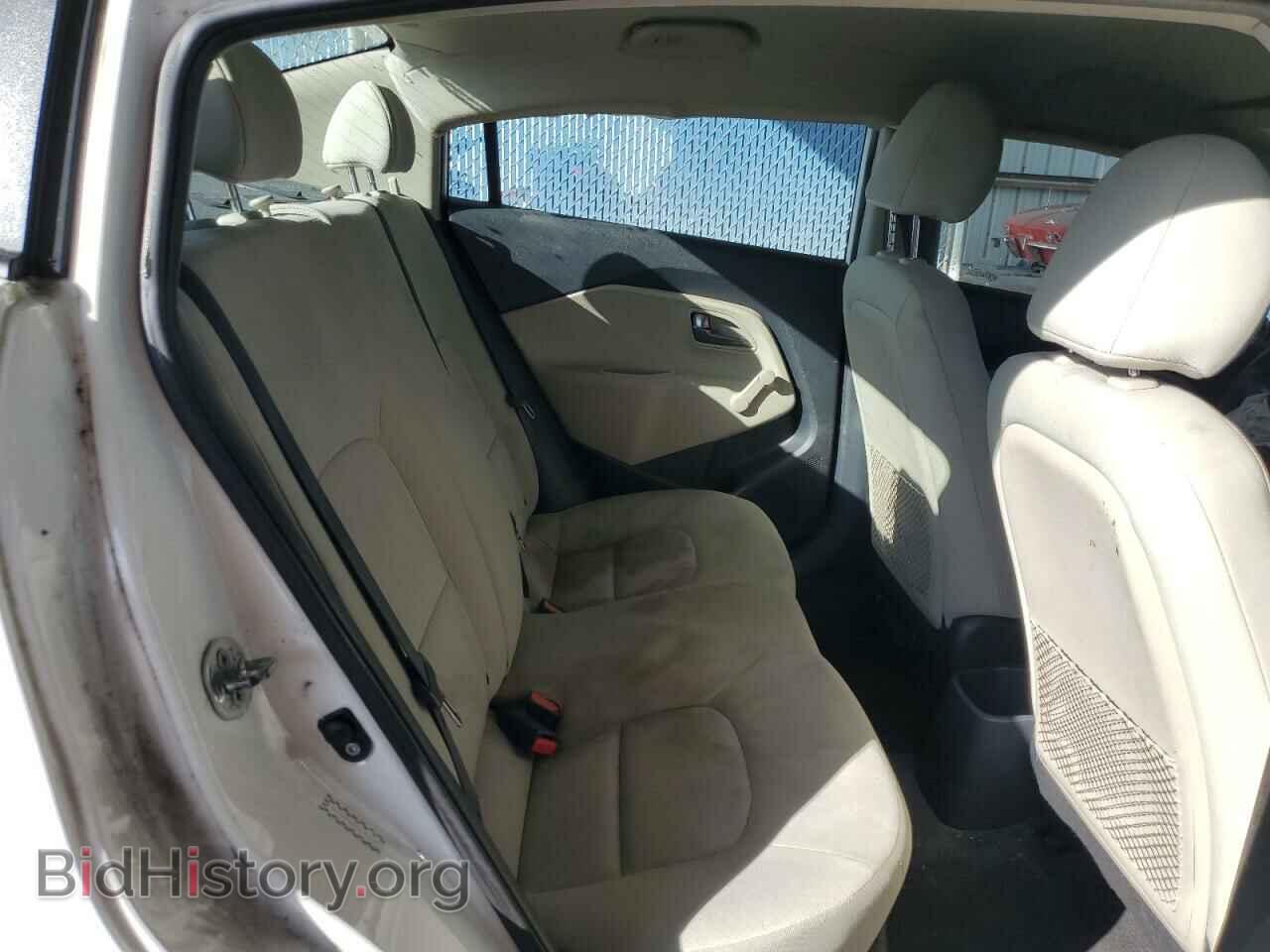 2013 KIA RIO - VIN: KNADM4A30D6282842 - Фото 10