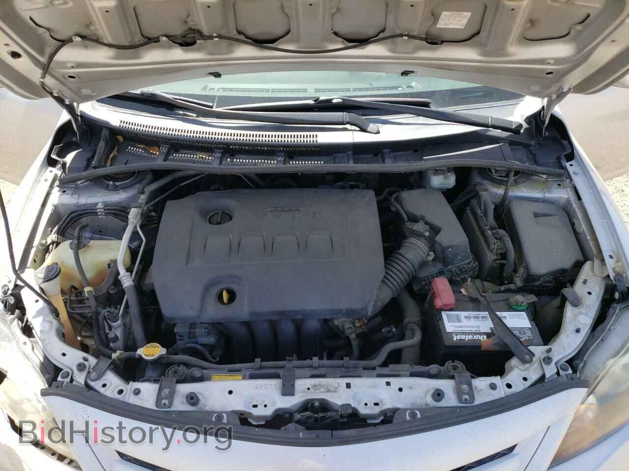 2012 TOYOTA COROLLA - VIN: 5YFBU4EE0CP050156 - Фото 7