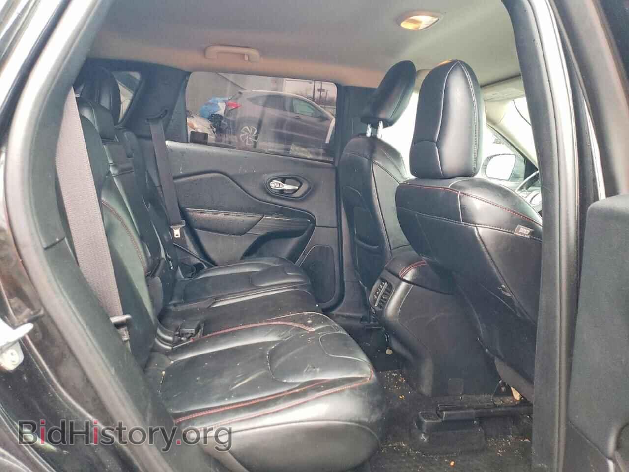 2014 JEEP CHEROKEE - VIN: 1C4PJMBS8EW239642 - Фото 11