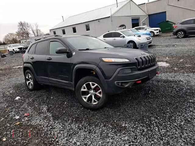 2014 JEEP CHEROKEE - VIN: 1C4PJMBS8EW239642 - Фото 14