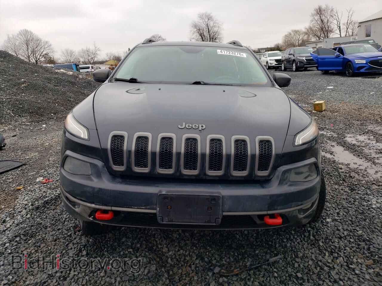 2014 JEEP CHEROKEE - VIN: 1C4PJMBS8EW239642 - Фото 5