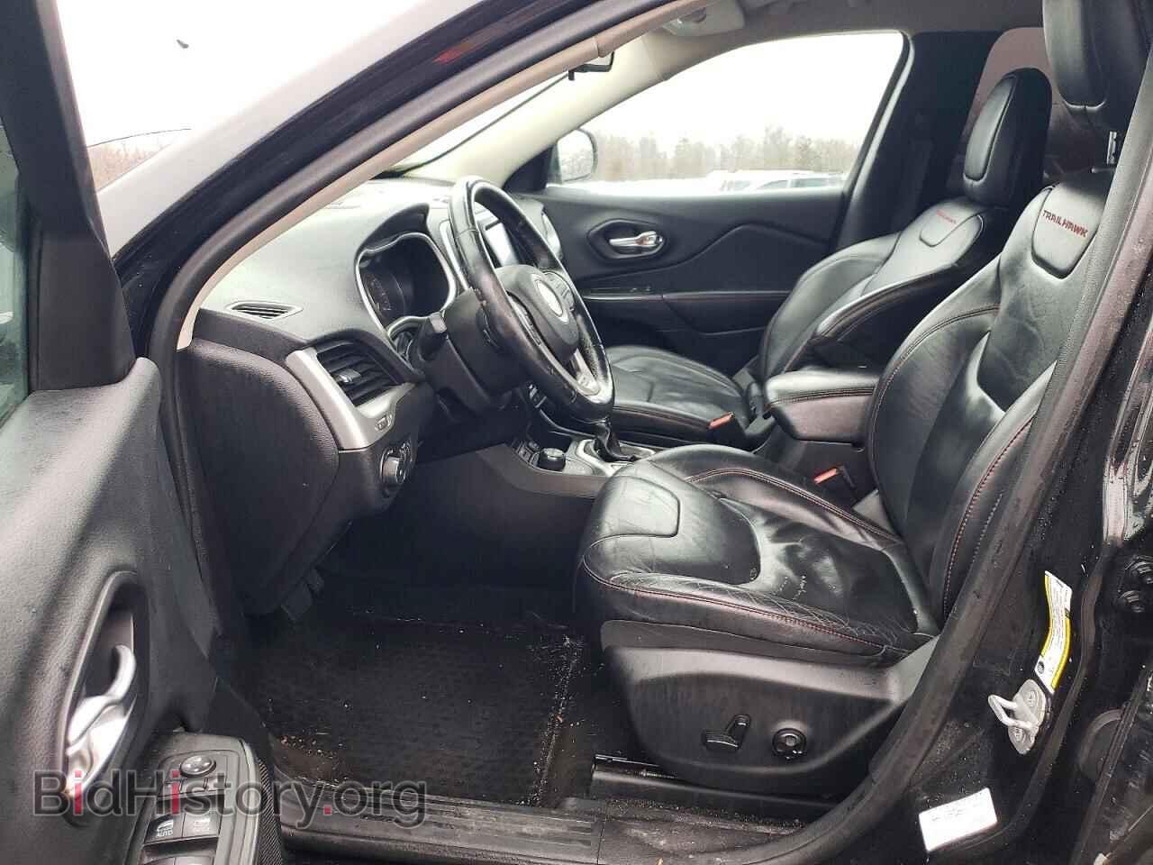 2014 JEEP CHEROKEE - VIN: 1C4PJMBS8EW239642 - Фото 7
