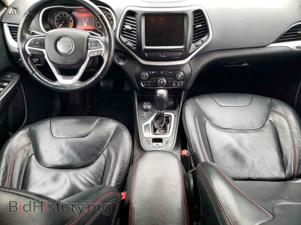2014 JEEP CHEROKEE - VIN: 1C4PJMBS8EW239642 - Фото 8