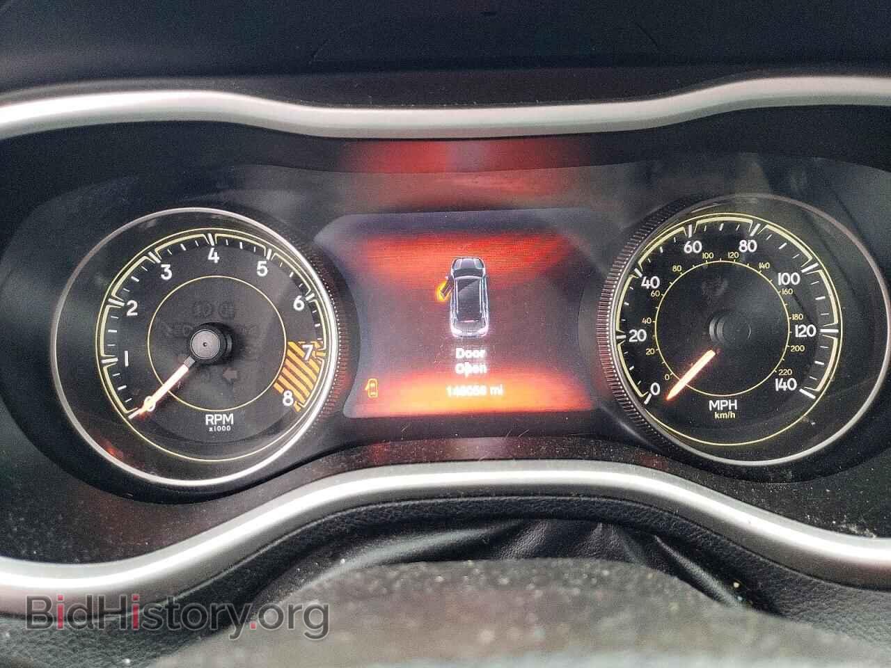 2014 JEEP CHEROKEE - VIN: 1C4PJMBS8EW239642 - Фото 9