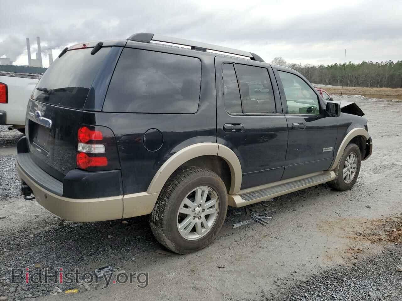 2006 FORD EXPLORER - VIN: 1FMEU64806UB30161 - Photo 3