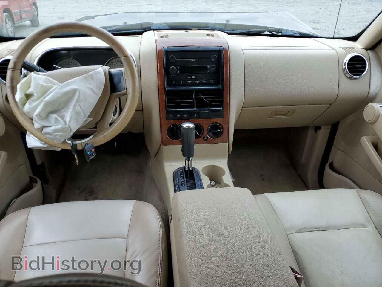 2006 FORD EXPLORER - VIN: 1FMEU64806UB30161 - Photo 8