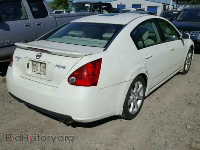 2008 NISSAN MAXIMA - VIN: 1N4BA41E78C831714 - Фото 4