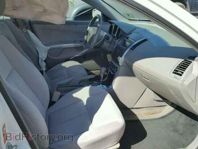 2008 NISSAN MAXIMA - VIN: 1N4BA41E78C831714 - Фото 5