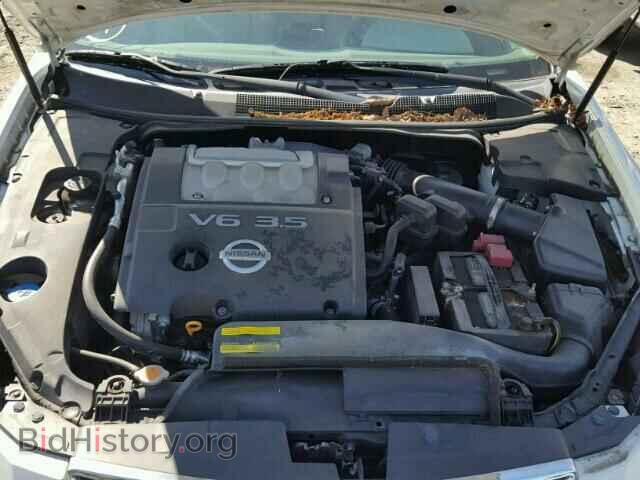 2008 NISSAN MAXIMA - VIN: 1N4BA41E78C831714 - Фото 7