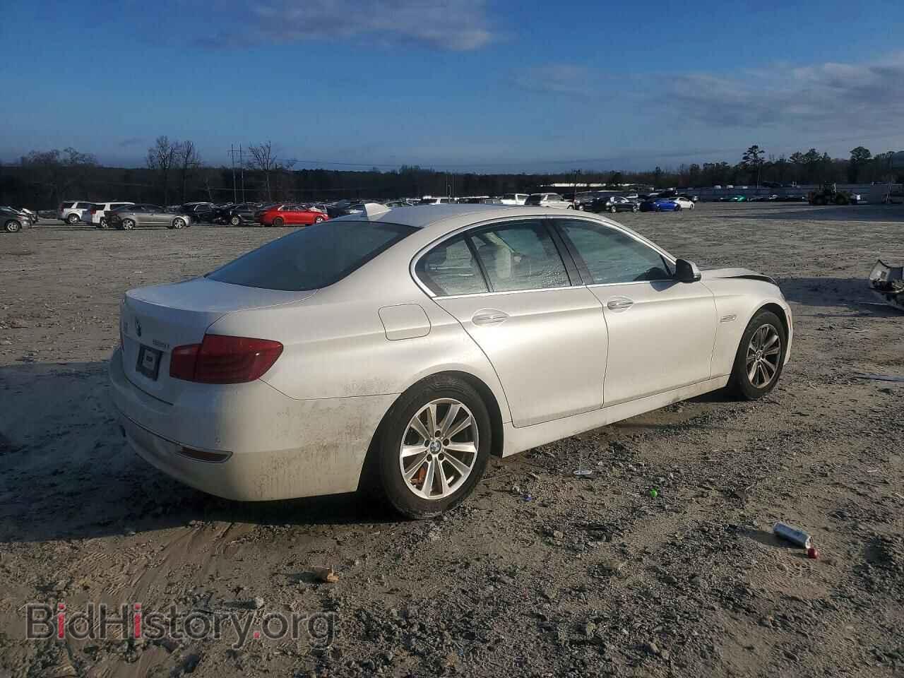 2015 BMW 5 SERIES - VIN: WBA5A5C59FD521966 - Фото 3