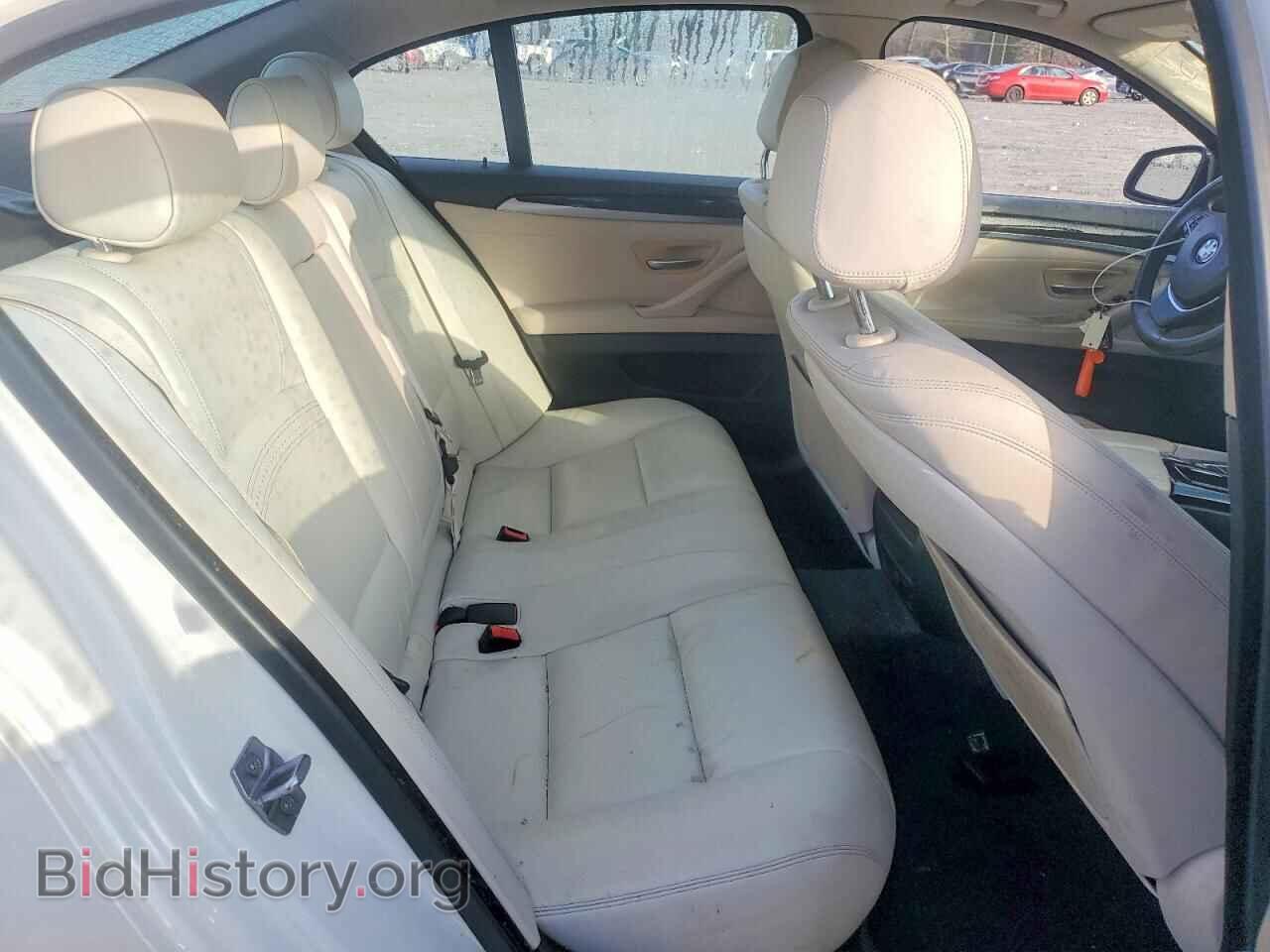 2015 BMW 5 SERIES - VIN: WBA5A5C59FD521966 - Фото 10