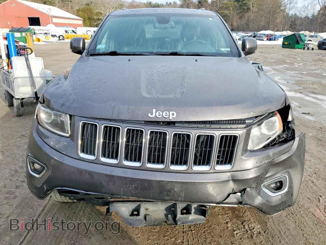 2014 JEEP CHEROKEE - VIN: 1C4RJFBG2EC471266 - Фото 5