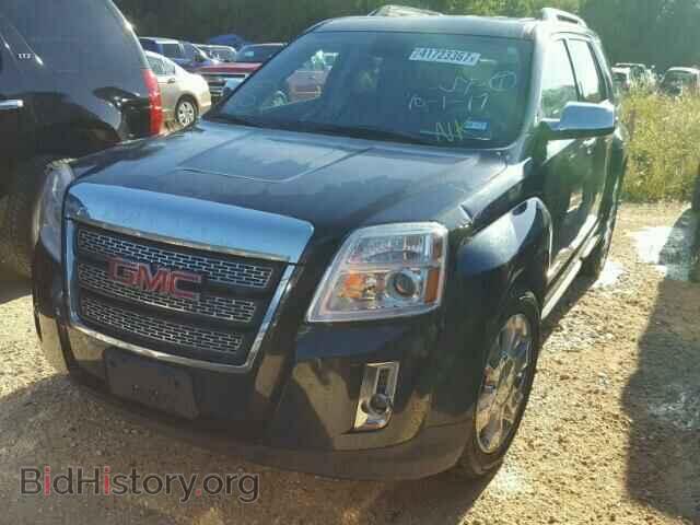 2012 GMC TERRAIN - VIN: 2GKFLWE5XC6302694 - Фото 2