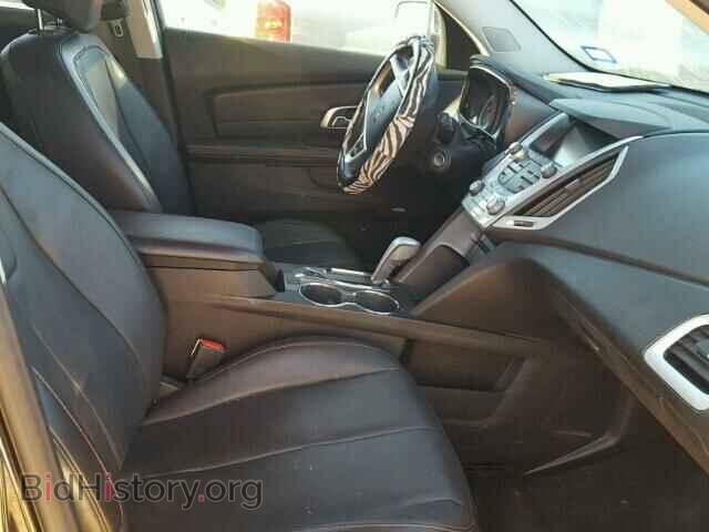 2012 GMC TERRAIN - VIN: 2GKFLWE5XC6302694 - Фото 5