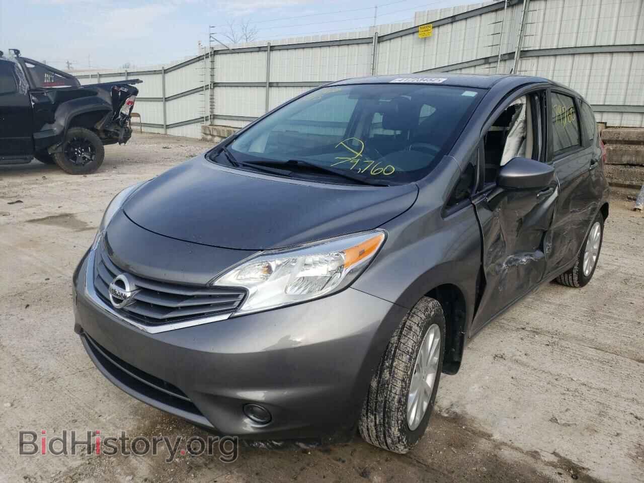 2016 NISSAN VERSA - VIN: 3N1CE2CP4GL396825 - Photo 2