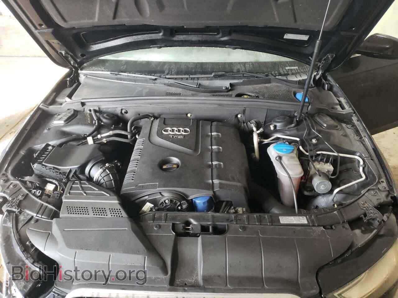 2013 AUDI A4 - VIN: WAUBFAFL7DN041326 - Фото 11