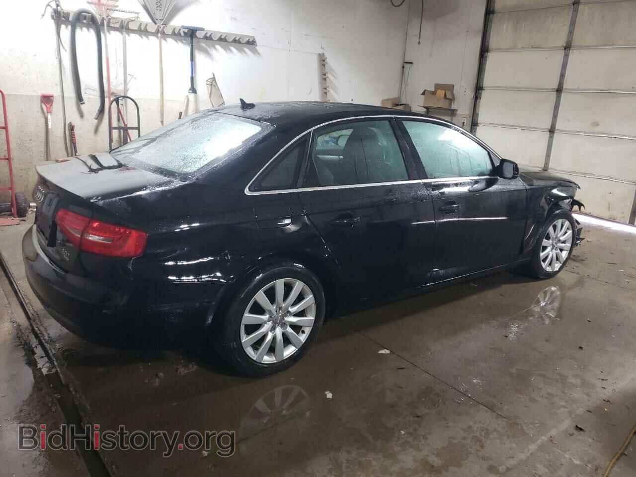 2013 AUDI A4 - VIN: WAUBFAFL7DN041326 - Фото 3