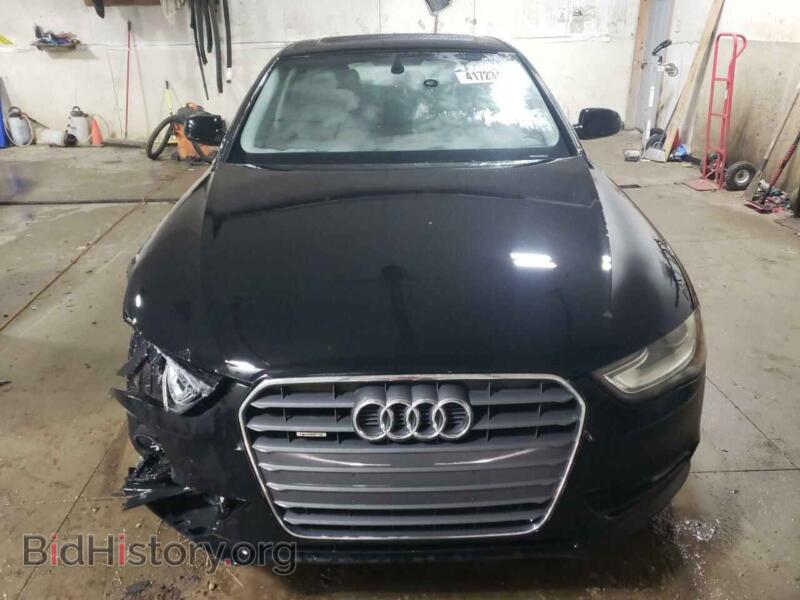 2013 Audi A4 (VIN WAUBFAFL7DN041326) — фото 5 из 12