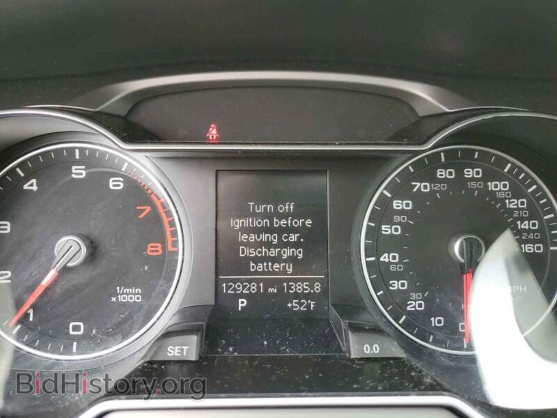 2013 Audi A4 (VIN WAUBFAFL7DN041326) — фото 9 из 12