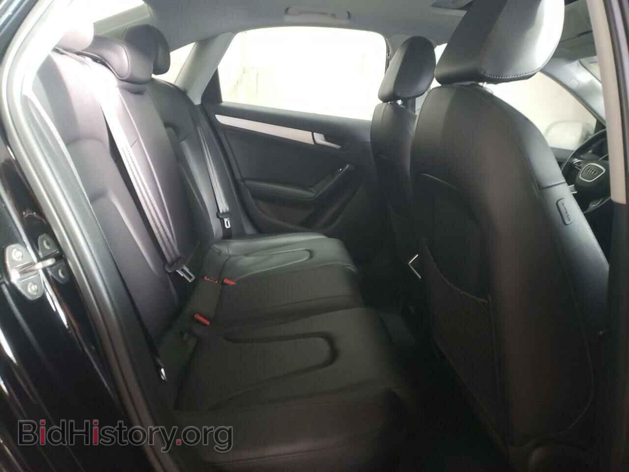 2013 AUDI A4 - VIN: WAUBFAFL7DN041326 - Фото 10
