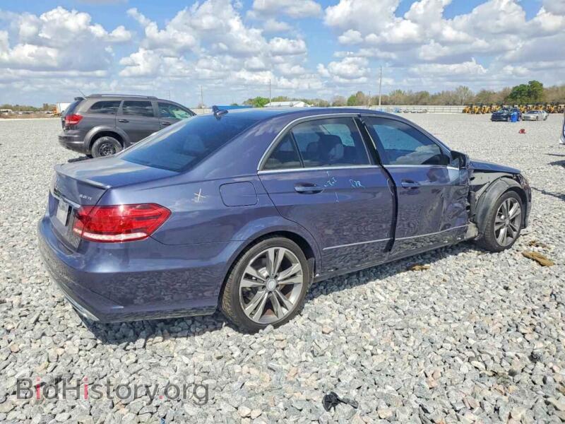 2015 Mercedes Benz E-CLASS (VIN WDDHF0EB5FB096626) — фото 3 из 12