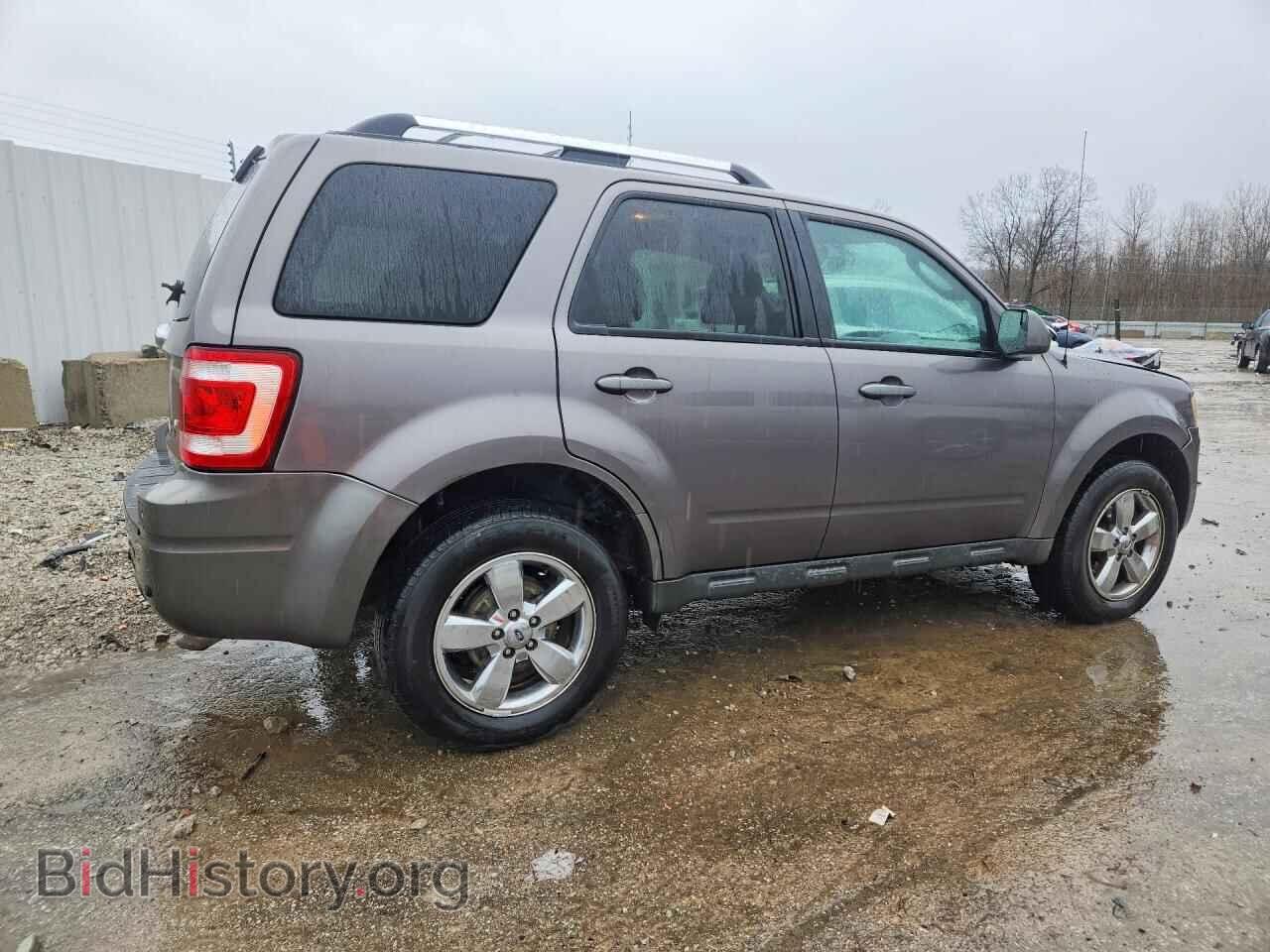 2010 FORD ESCAPE - VIN: 1FMCU0EG1AKD16614 - Фото 3