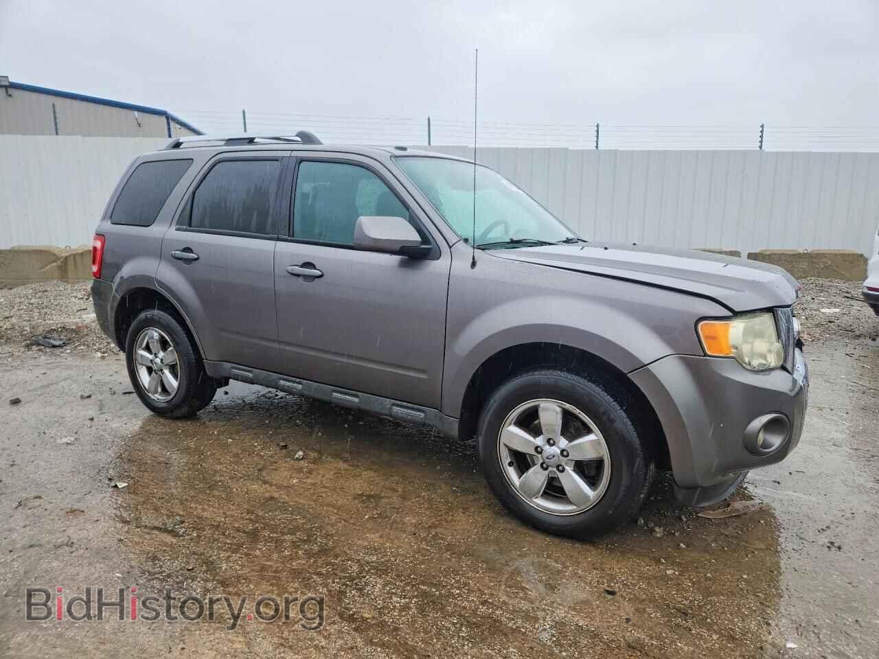 2010 FORD ESCAPE - VIN: 1FMCU0EG1AKD16614 - Фото 4