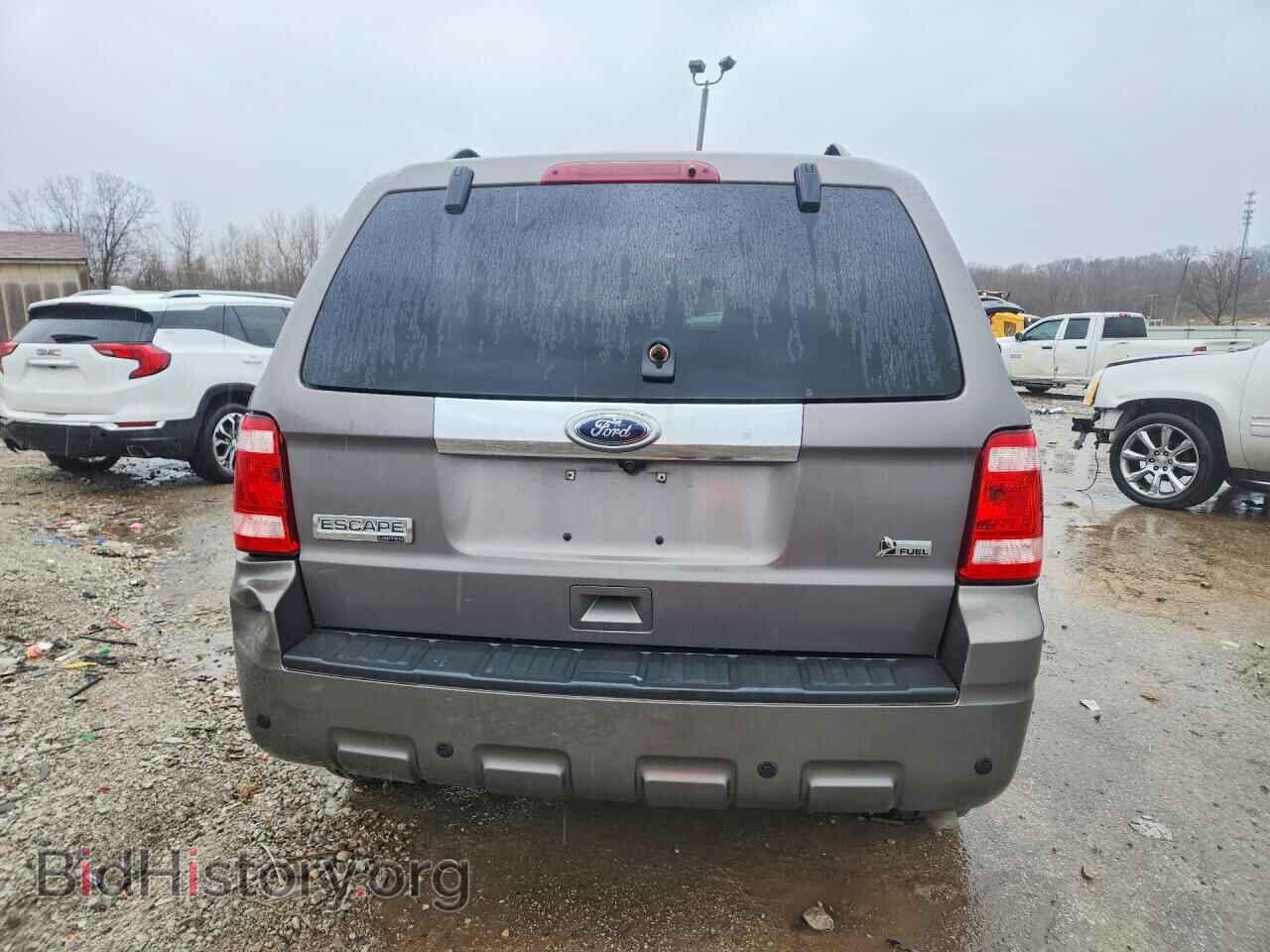 2010 FORD ESCAPE - VIN: 1FMCU0EG1AKD16614 - Фото 6