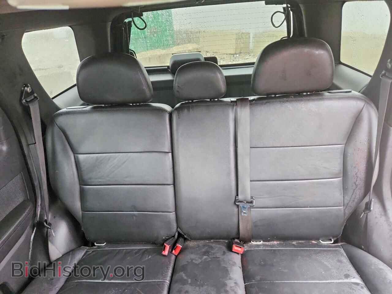 2010 FORD ESCAPE - VIN: 1FMCU0EG1AKD16614 - Фото 10