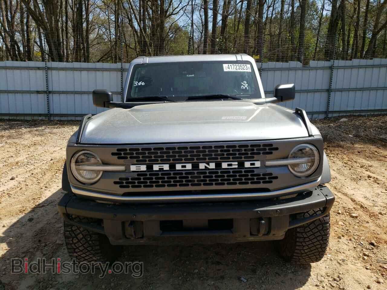 2021 FORD BRONCO - VIN: 1FMEE5DP0MLA81173 - Photo 5