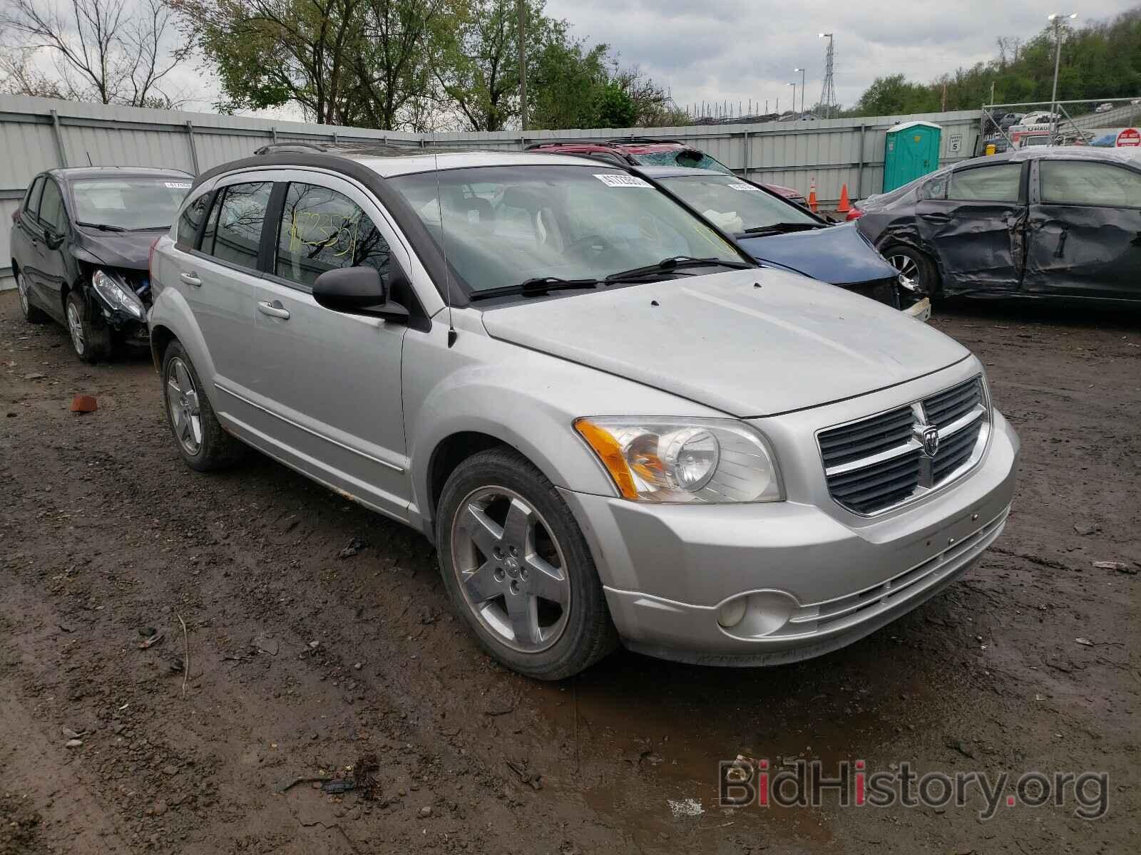 Фотография 1B3HE78K78D577262 - DODGE CALIBER 2008